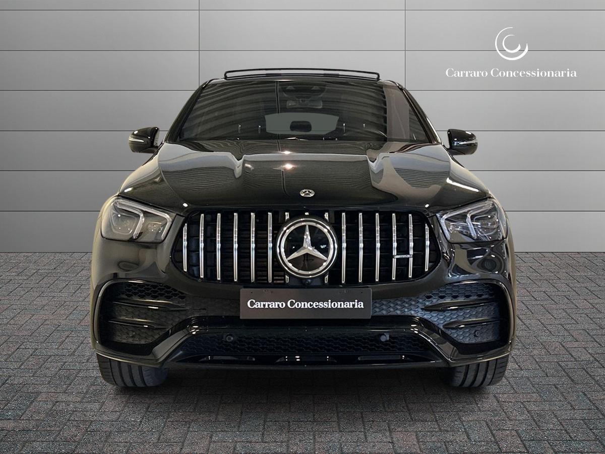 GLE Coupe 53 mhev (eq-boost) AMG Ultimate 4matic+ - Certified