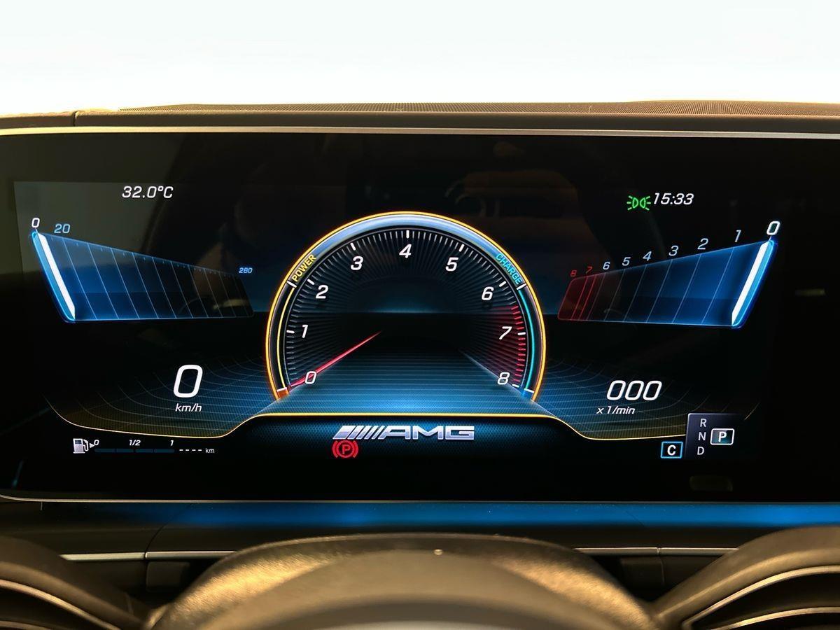 GLE Coupe 53 mhev (eq-boost) AMG Ultimate 4matic+ - Certified