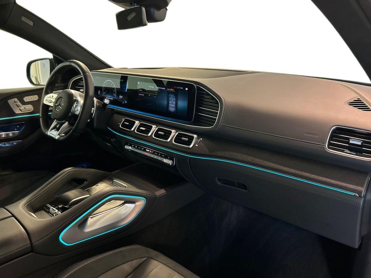 GLE Coupe 53 mhev (eq-boost) AMG Ultimate 4matic+ - Certified