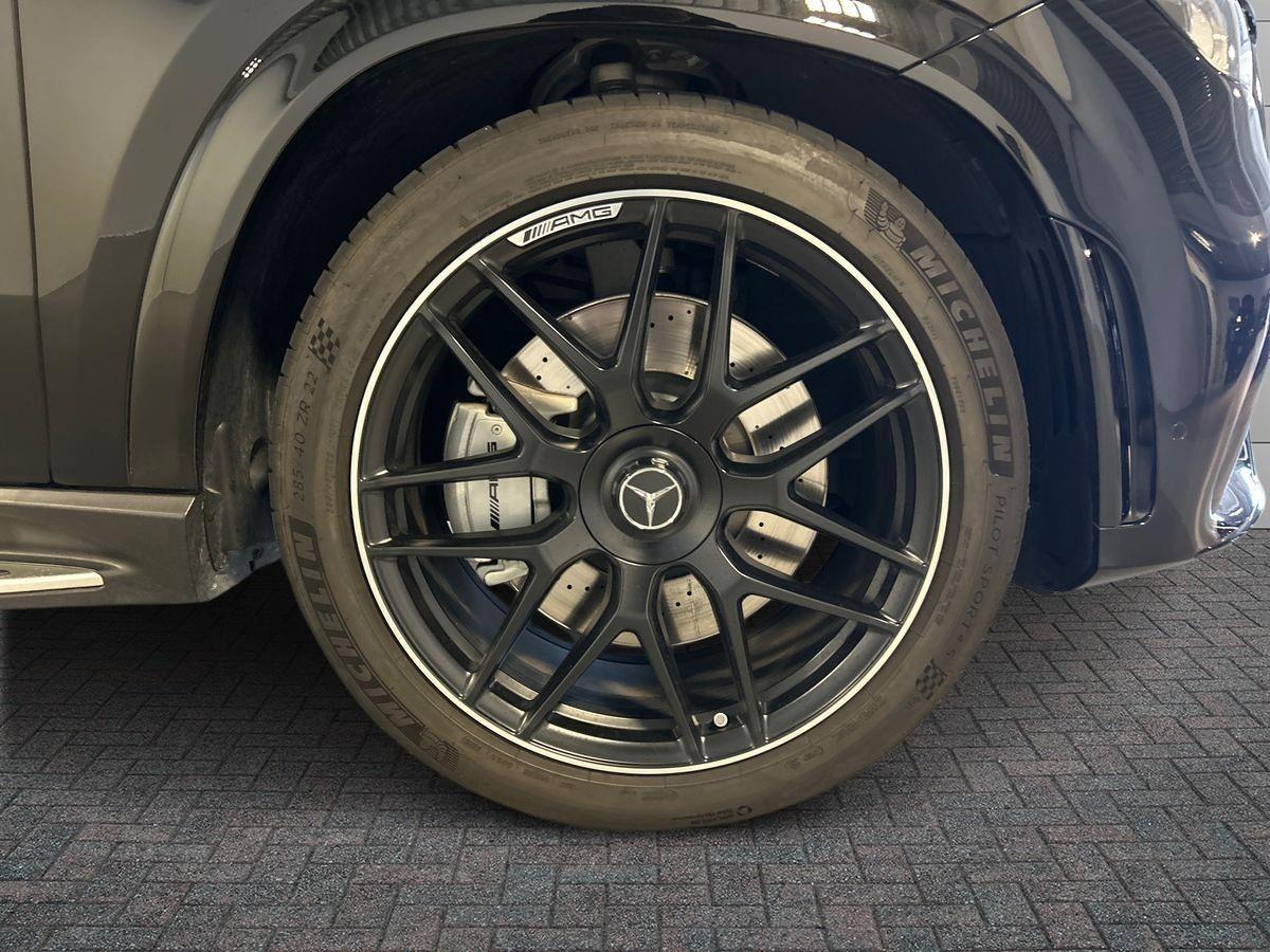 GLE Coupe 53 mhev (eq-boost) AMG Ultimate 4matic+ - Certified