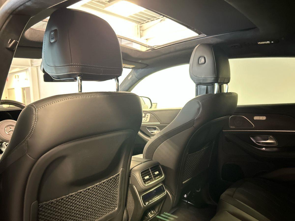 GLE Coupe 53 mhev (eq-boost) AMG Ultimate 4matic+ - Certified
