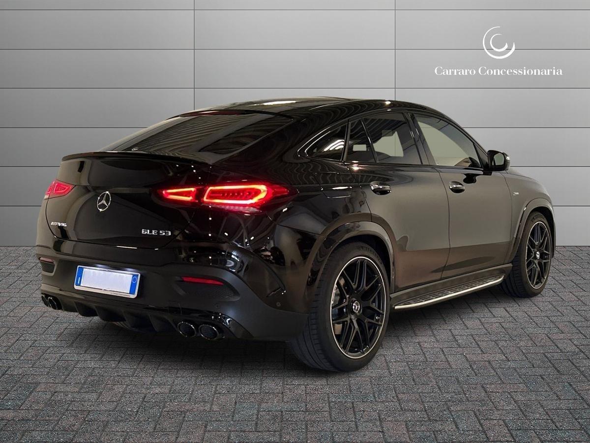 GLE Coupe 53 mhev (eq-boost) AMG Ultimate 4matic+ - Certified