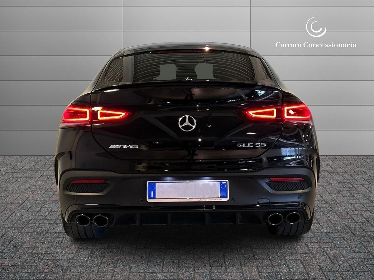 GLE Coupe 53 mhev (eq-boost) AMG Ultimate 4matic+ - Certified