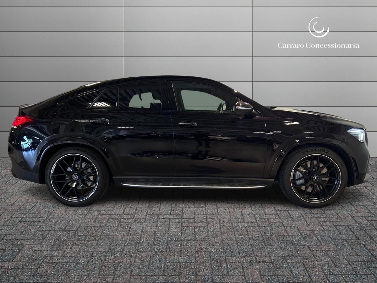 GLE Coupe 53 mhev (eq-boost) AMG Ultimate 4matic+ - Certified