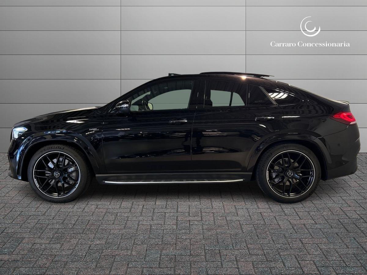 GLE Coupe 53 mhev (eq-boost) AMG Ultimate 4matic+ - Certified
