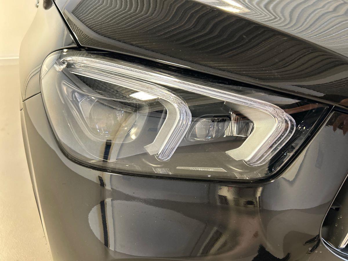 GLE Coupe 53 mhev (eq-boost) AMG Ultimate 4matic+ - Certified
