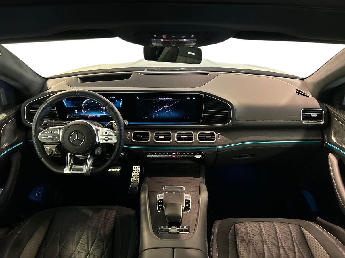 GLE Coupe 53 mhev (eq-boost) AMG Ultimate 4matic+ - Certified