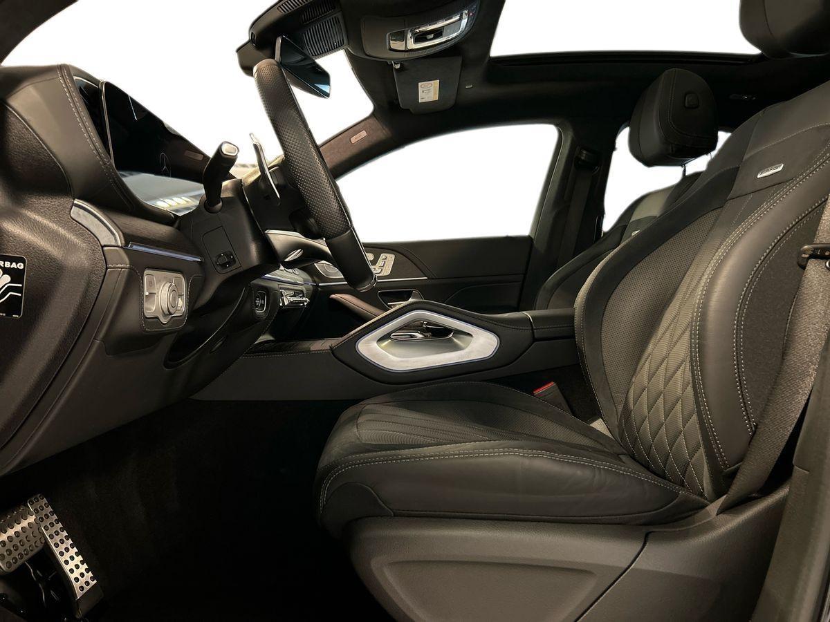 GLE Coupe 53 mhev (eq-boost) AMG Ultimate 4matic+ - Certified