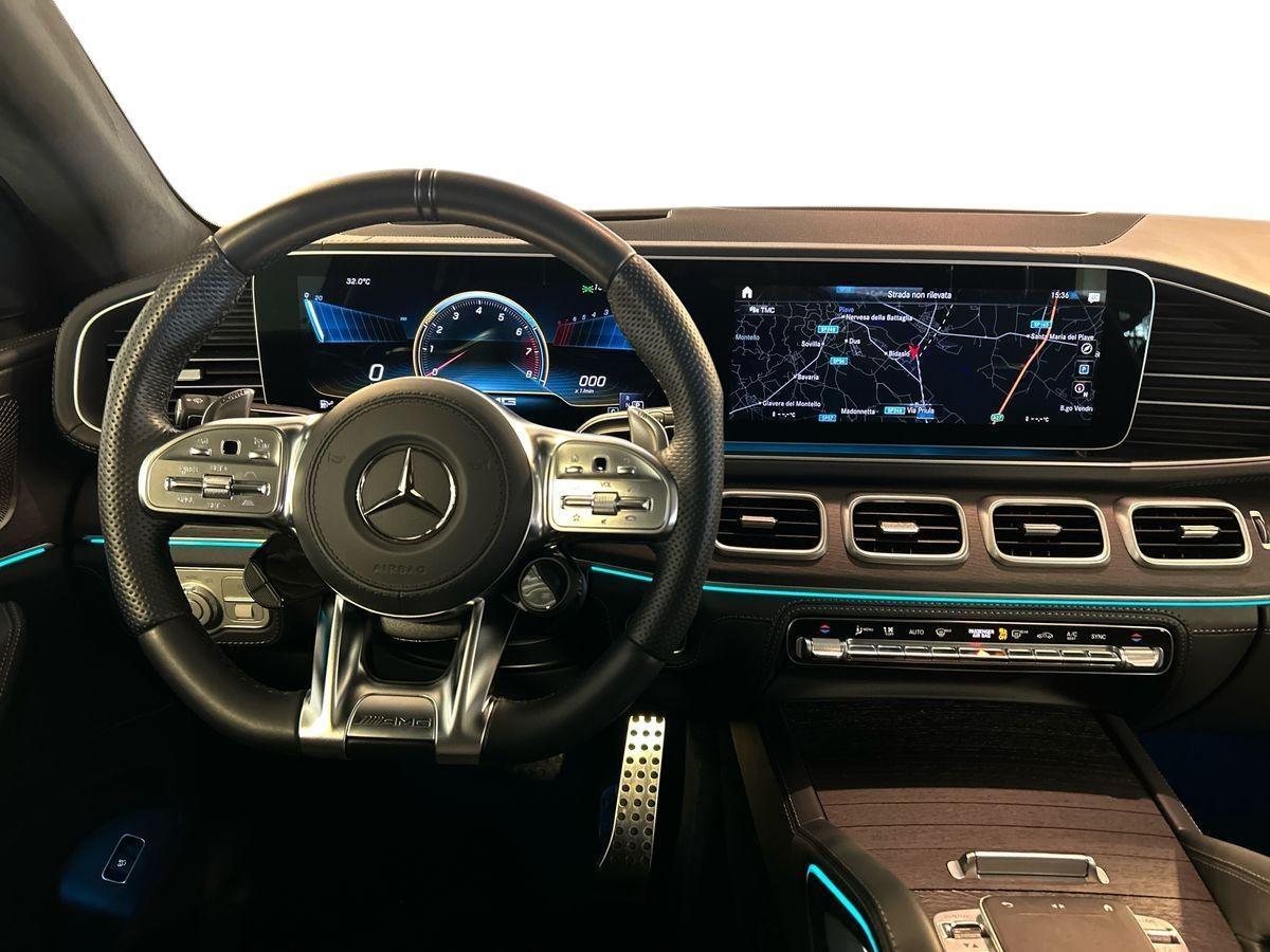 GLE Coupe 53 mhev (eq-boost) AMG Ultimate 4matic+ - Certified