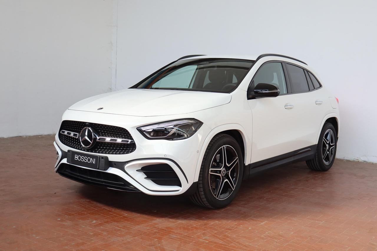 GLA 200 d AMG Line Advanced Plus 4matic auto - Mercedes Certified