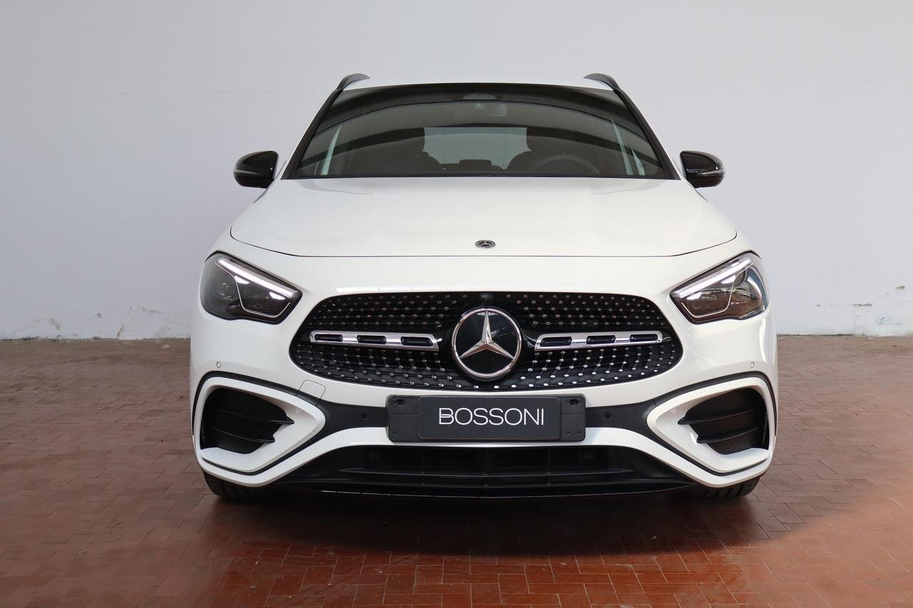 GLA 200 d AMG Line Advanced Plus 4matic auto - Certified