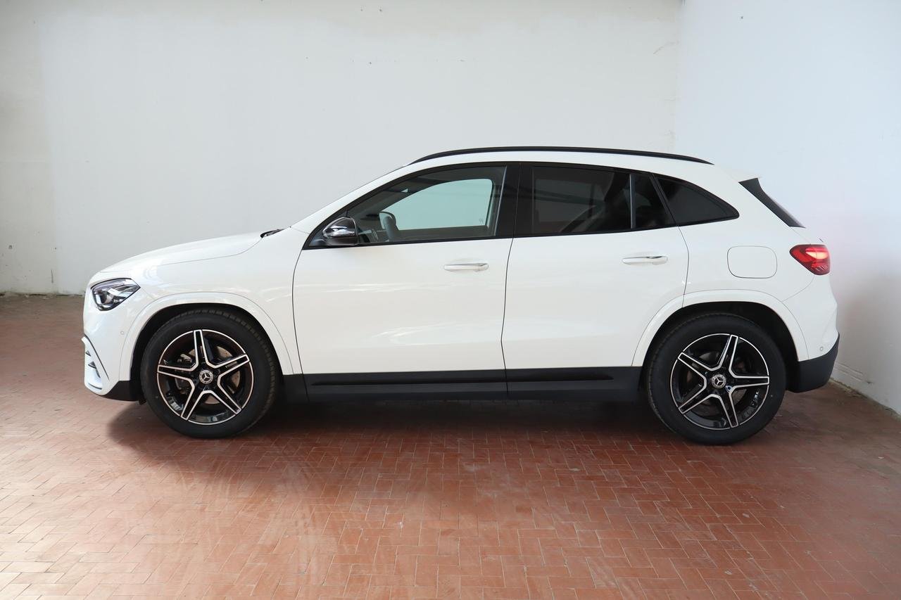 GLA 200 d AMG Line Advanced Plus 4matic auto - Certified