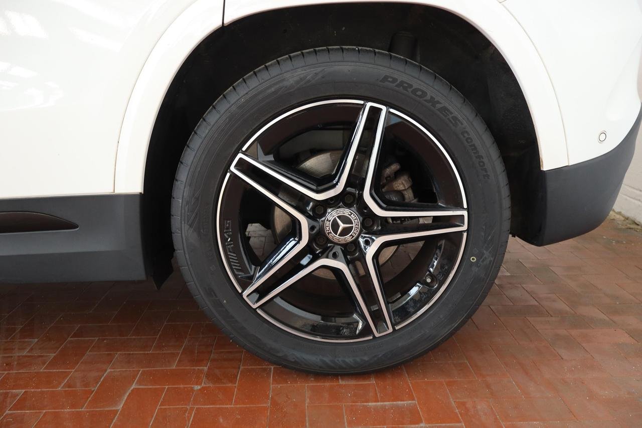 GLA 200 d AMG Line Advanced Plus 4matic auto - Certified