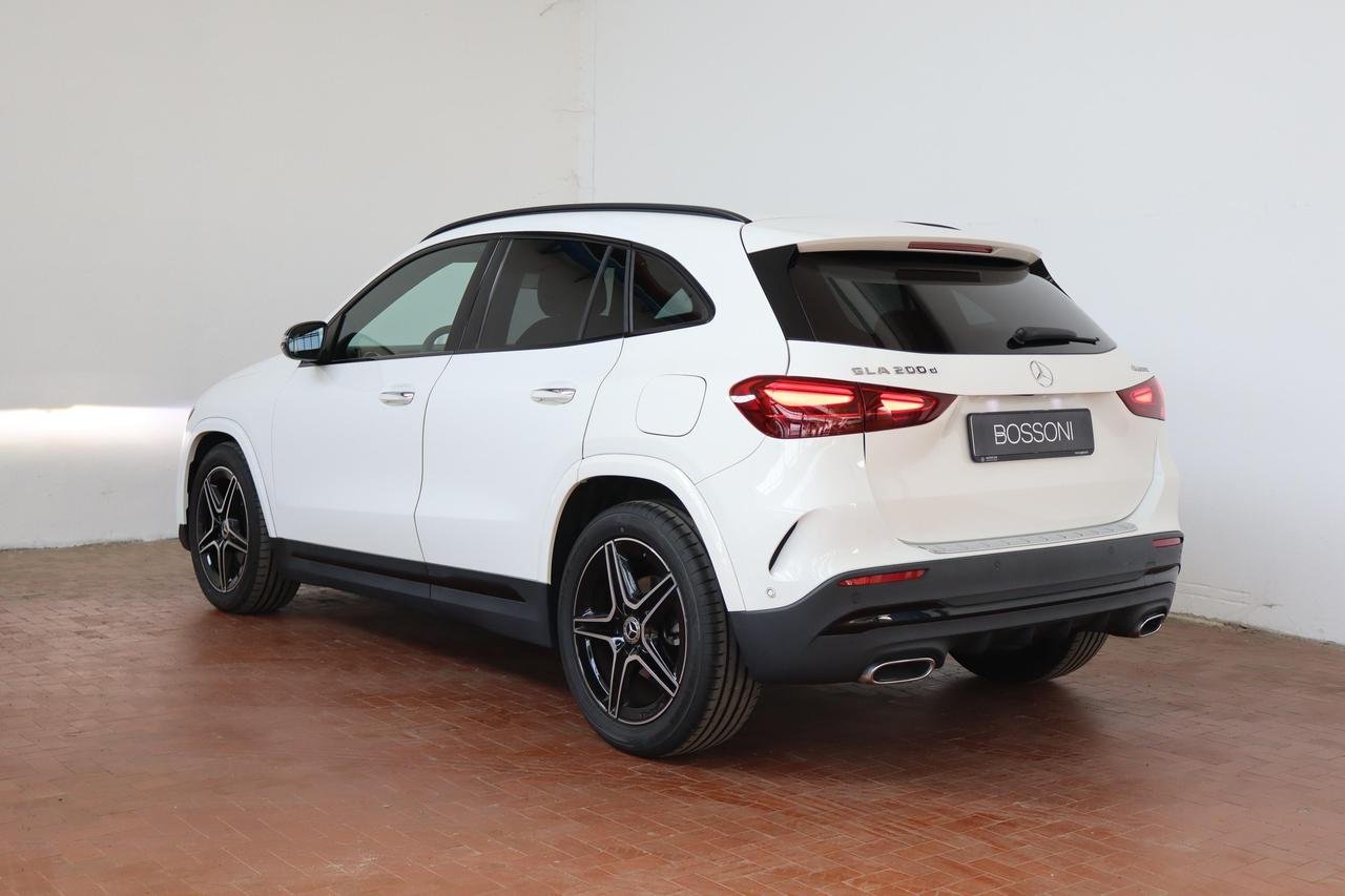 GLA 200 d AMG Line Advanced Plus 4matic auto - Certified