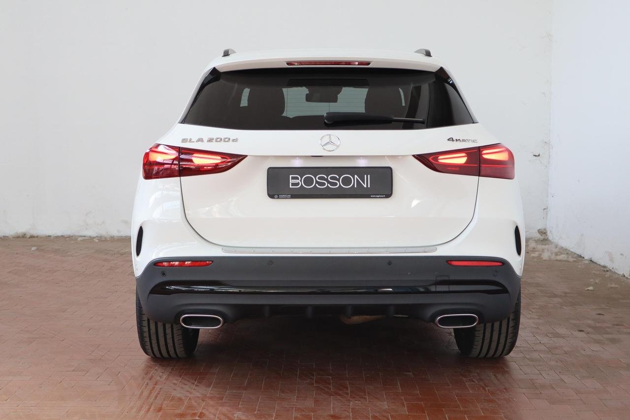 GLA 200 d AMG Line Advanced Plus 4matic auto - Certified