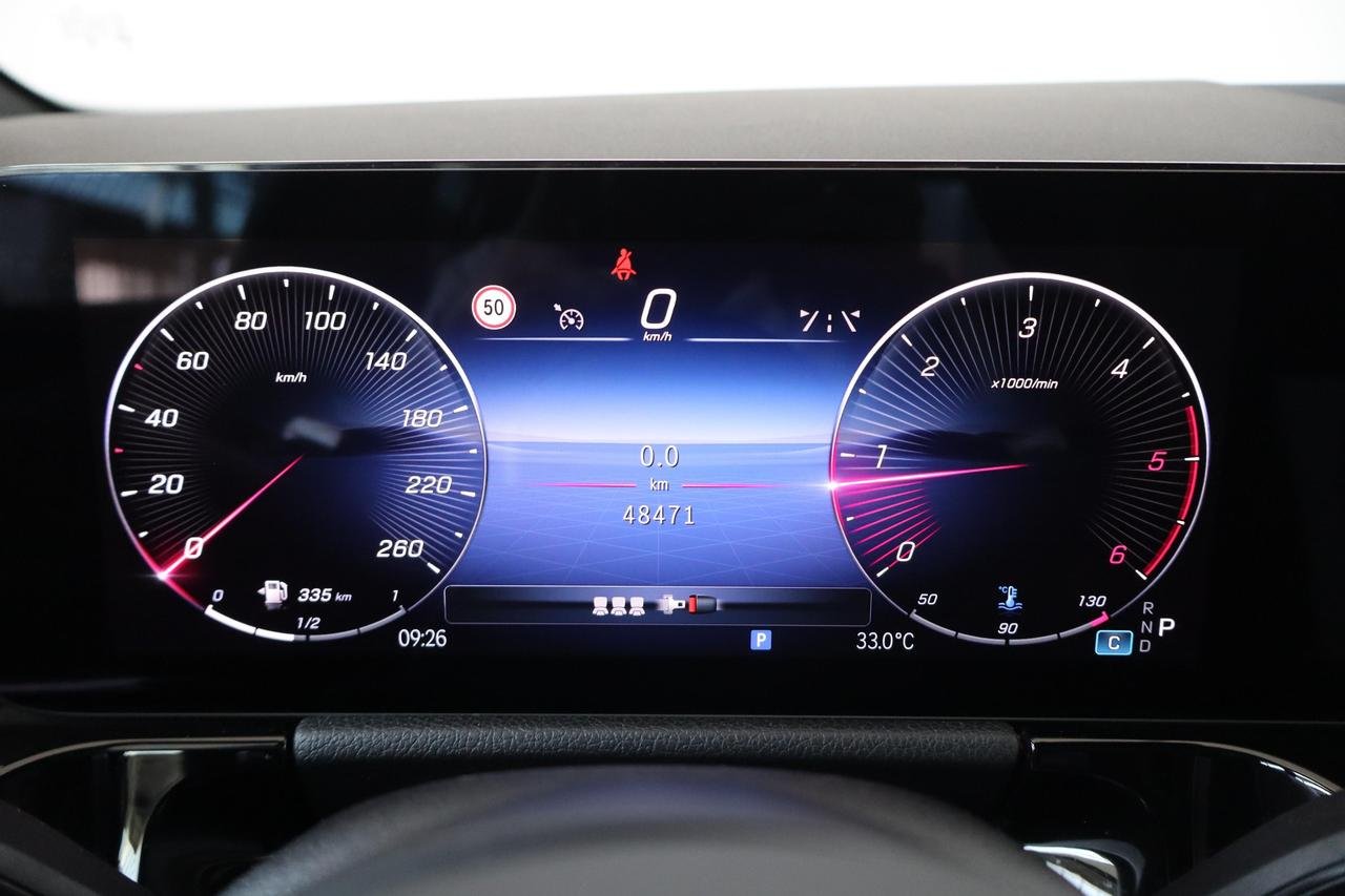 GLA 200 d AMG Line Advanced Plus 4matic auto - Certified
