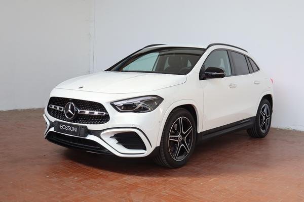 GLA 200 d AMG Line Advanced Plus 4matic auto - Certified