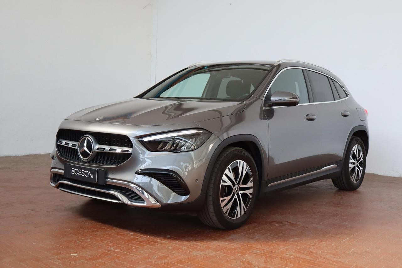 GLA 180 Progressive Advanced auto - Mercedes Certified