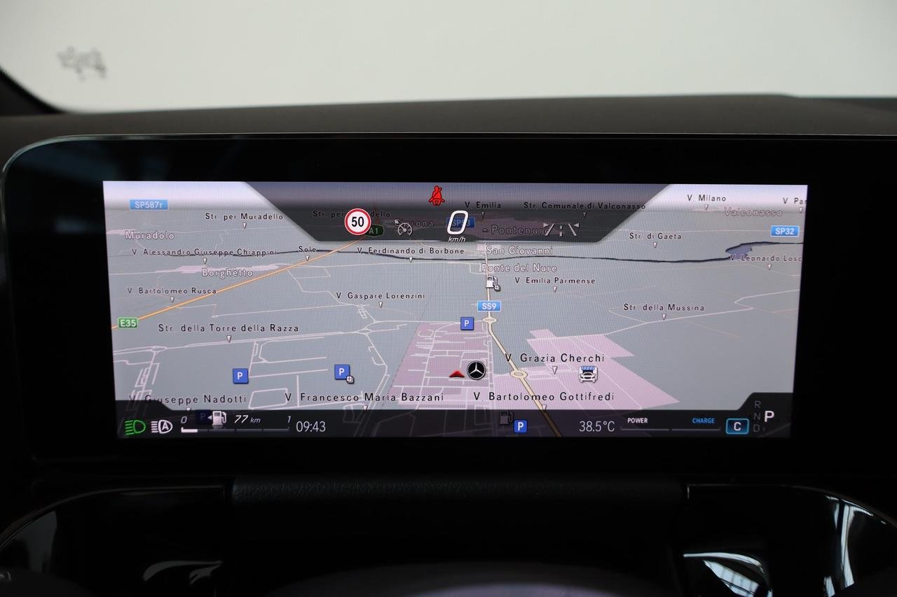 GLA 180 Progressive Advanced auto - Certified