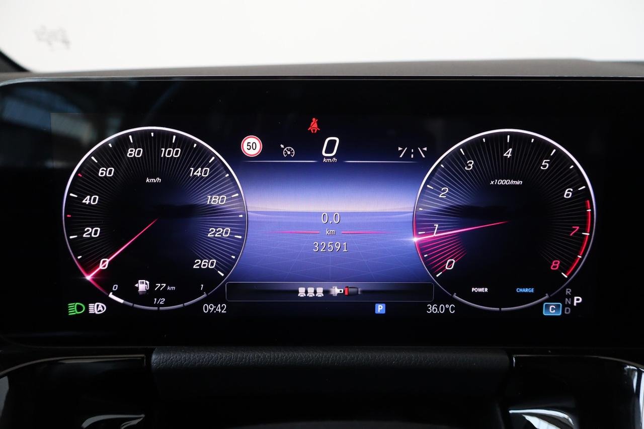 GLA 180 Progressive Advanced auto - Certified