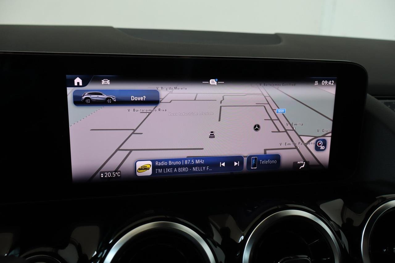 GLA 180 Progressive Advanced auto - Certified
