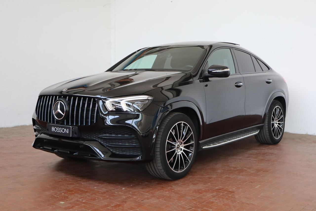 GLE Coupe 300 d mhev Premium Plus 4matic auto - Mercedes Certified