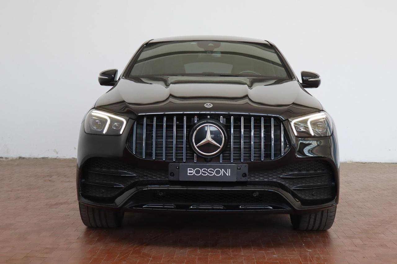 GLE Coupe 300 d mhev Premium Plus 4matic auto - Certified