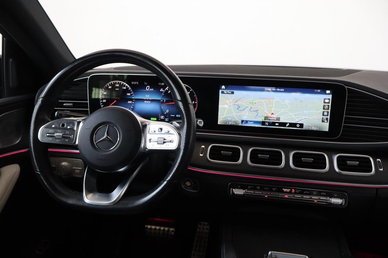 GLE Coupe 300 d mhev Premium Plus 4matic auto - Certified