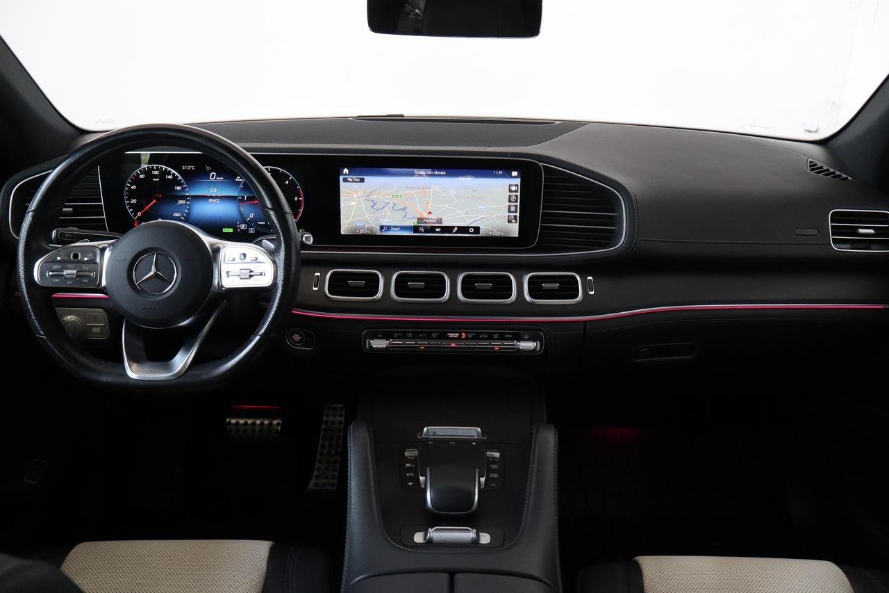 GLE Coupe 300 d mhev Premium Plus 4matic auto - Certified