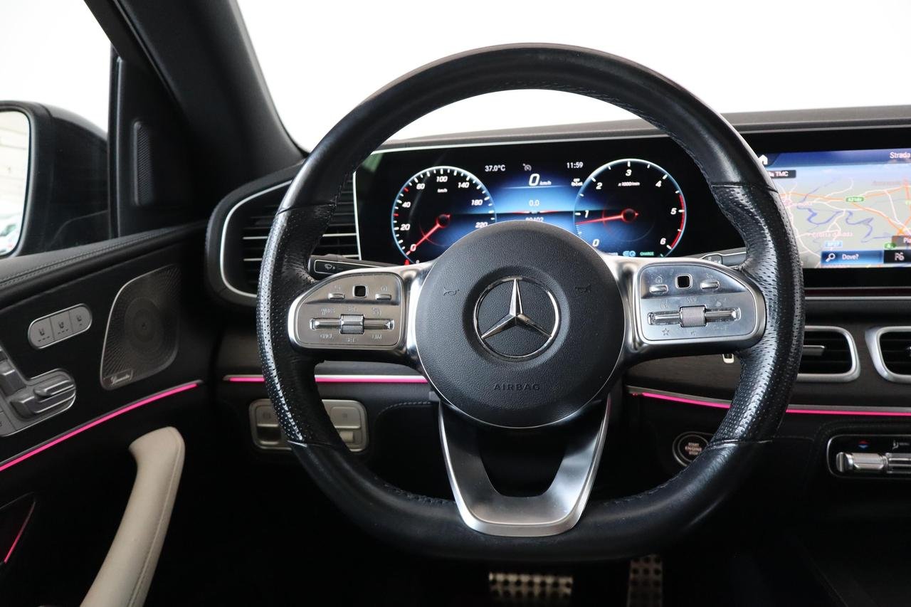 GLE Coupe 300 d mhev Premium Plus 4matic auto - Certified