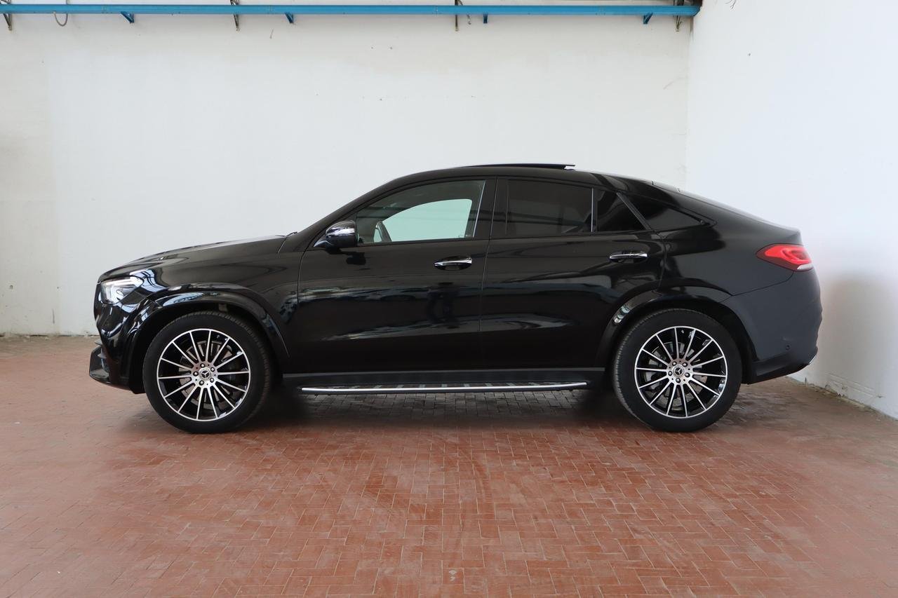 GLE Coupe 300 d mhev Premium Plus 4matic auto - Certified
