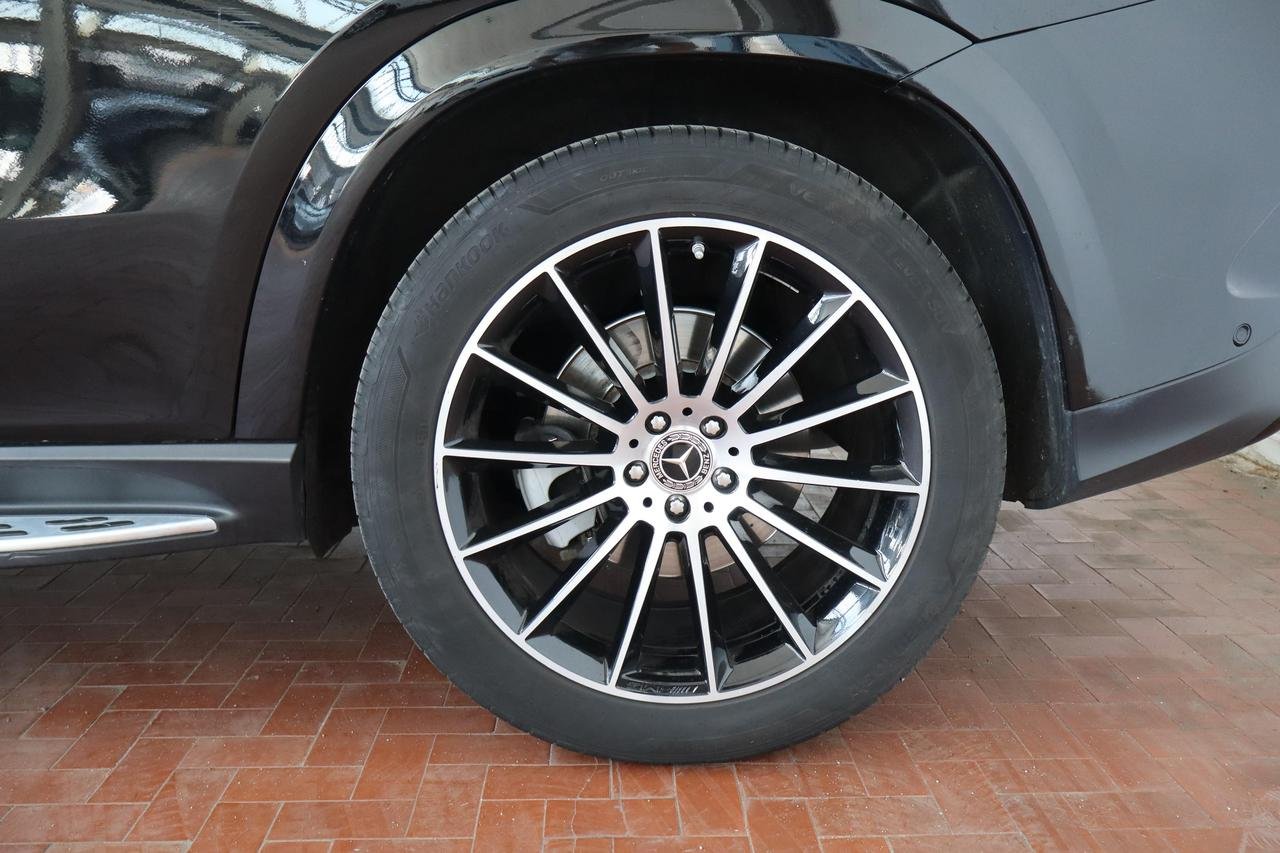 GLE Coupe 300 d mhev Premium Plus 4matic auto - Certified