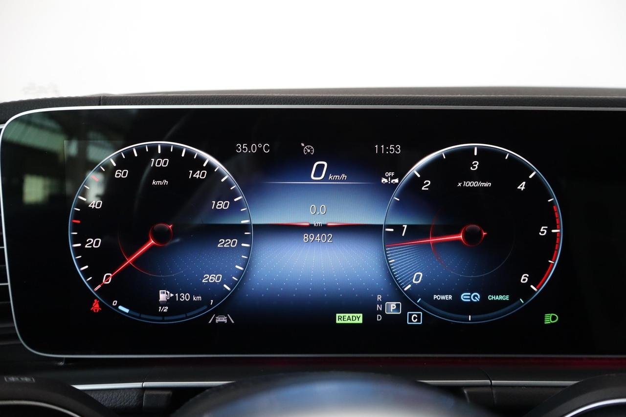 GLE Coupe 300 d mhev Premium Plus 4matic auto - Certified