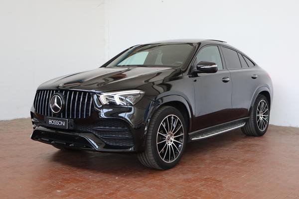 GLE Coupe 300 d mhev Premium Plus 4matic auto - Certified