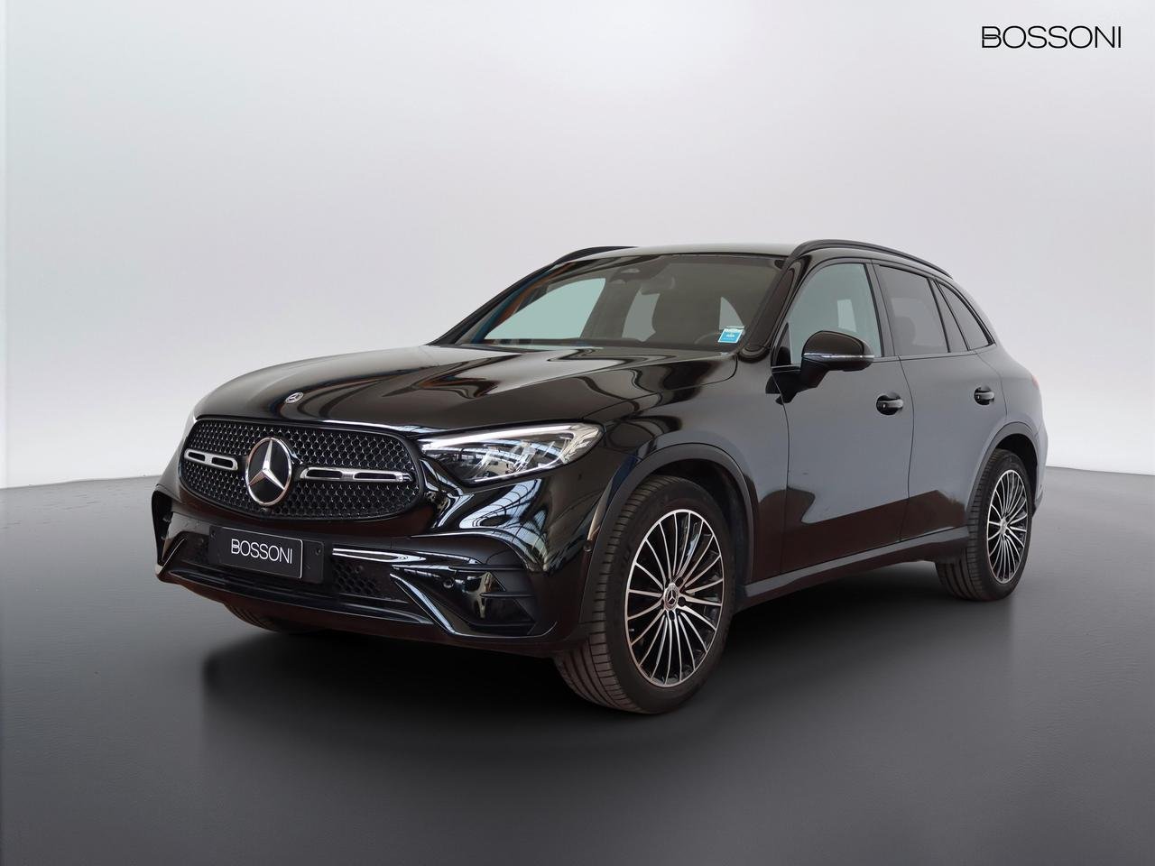 GLC 220 d AMG Line Advanced 4matic auto - Mercedes Certified