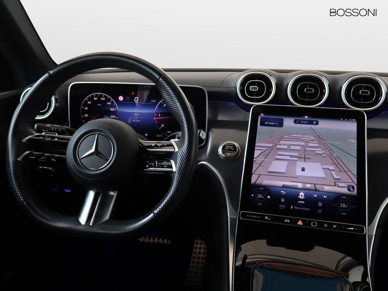 GLC 220 d AMG Line Advanced 4matic auto - Certified