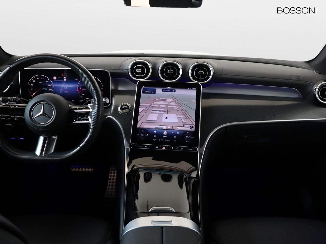 GLC 220 d AMG Line Advanced 4matic auto - Certified