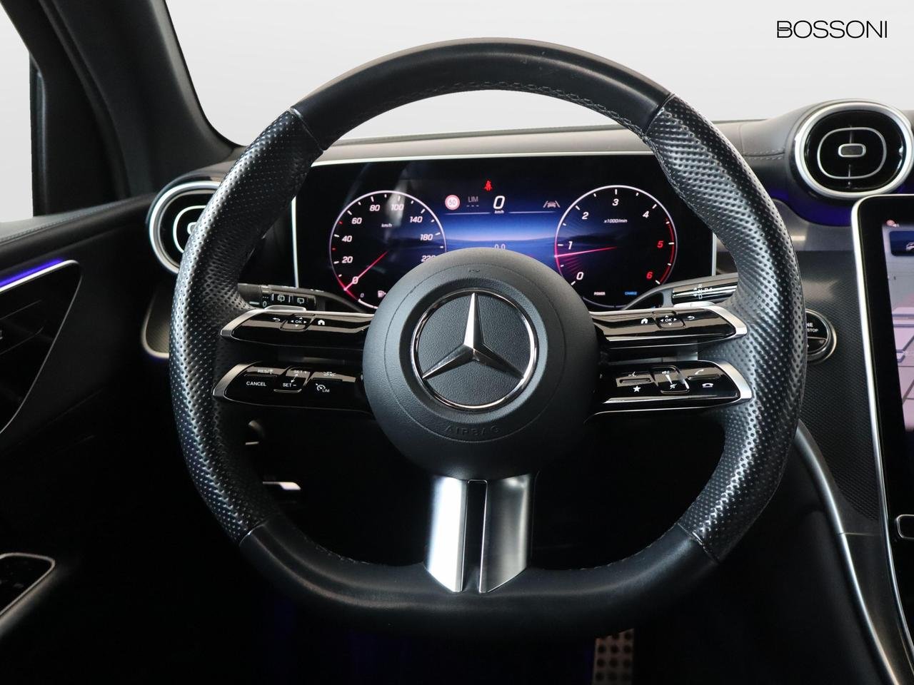 GLC 220 d AMG Line Advanced 4matic auto - Certified