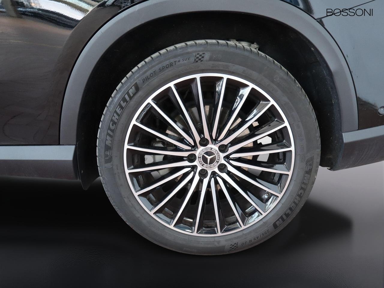 GLC 220 d AMG Line Advanced 4matic auto - Certified