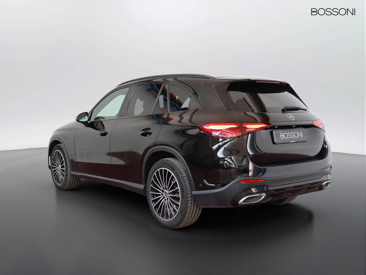 GLC 220 d AMG Line Advanced 4matic auto - Certified