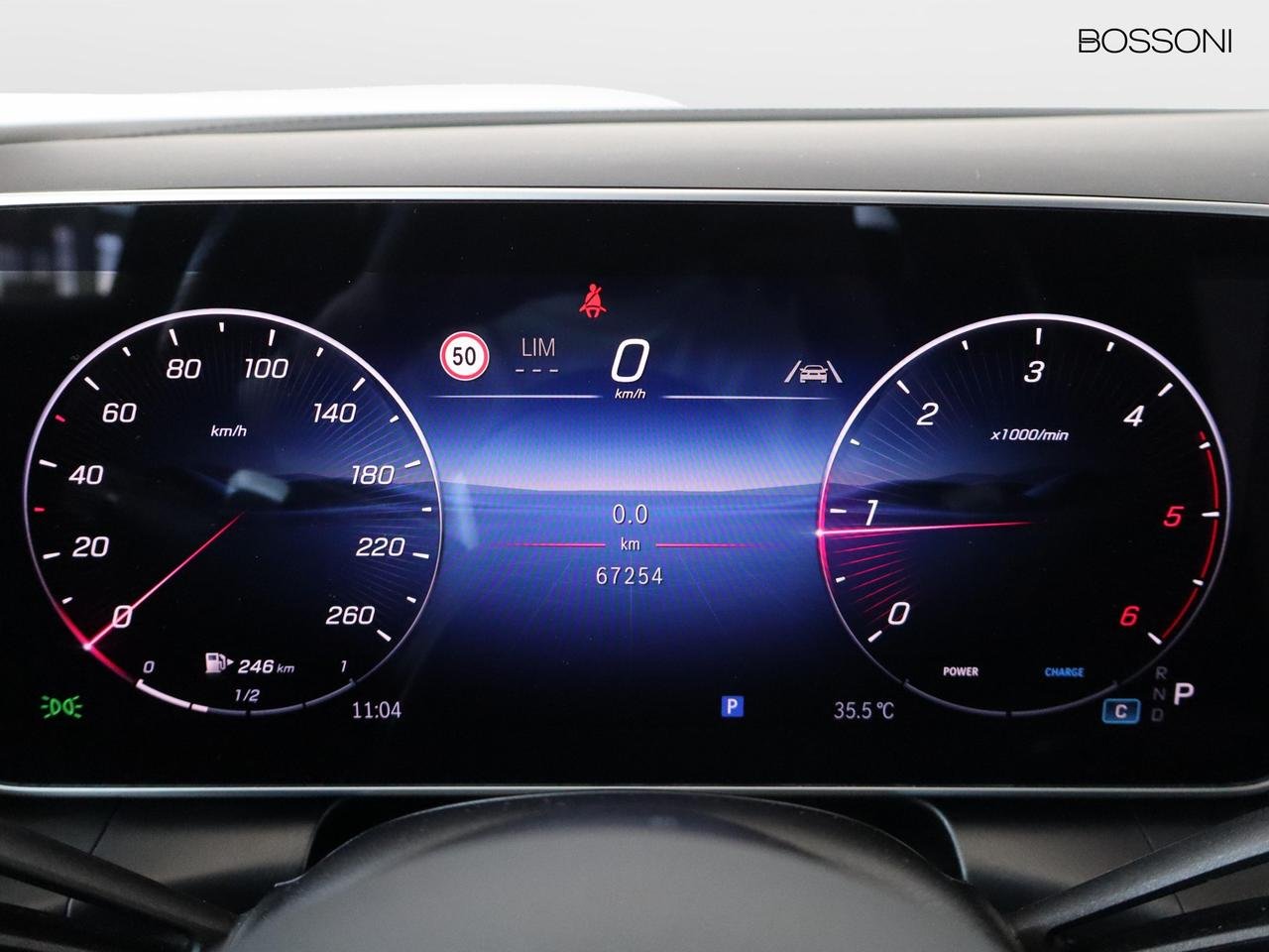 GLC 220 d AMG Line Advanced 4matic auto - Certified