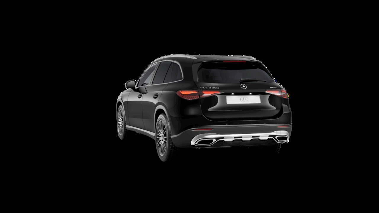 GLC 220 d Advanced Plus 4matic auto - Certified