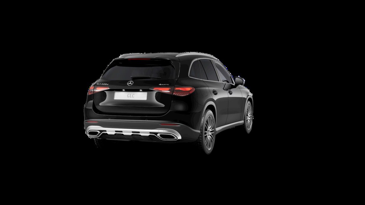 GLC 220 d Advanced Plus 4matic auto - Certified