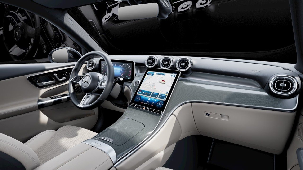 GLC 220 d Advanced Plus 4matic auto - Certified