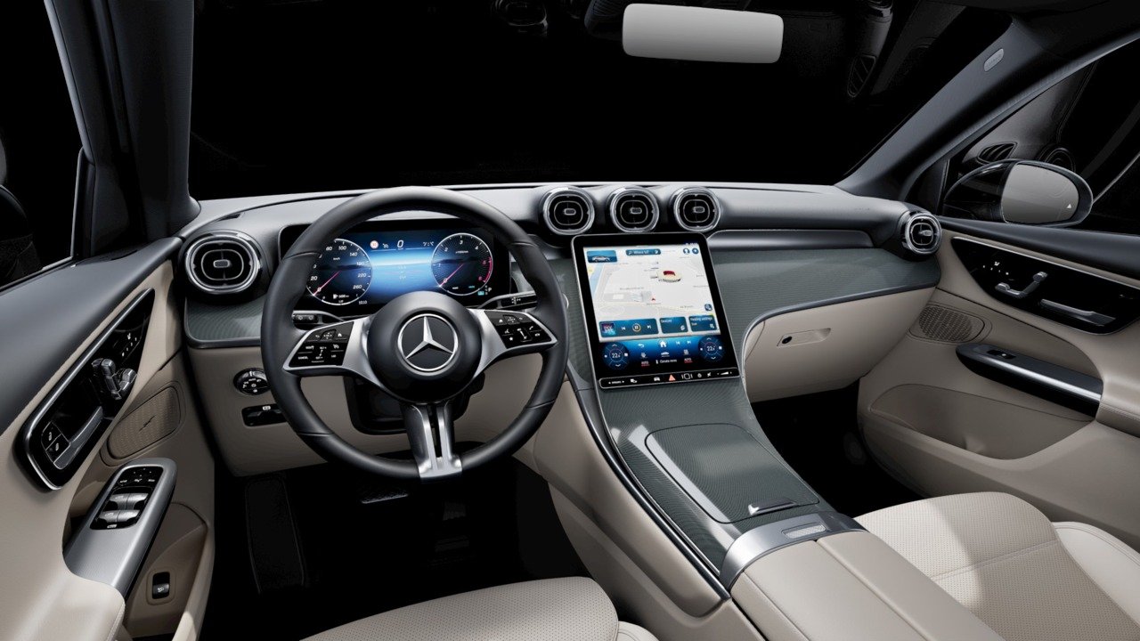 GLC 220 d Advanced Plus 4matic auto - Certified