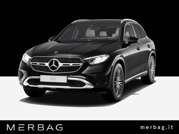 GLC 220 d Advanced Plus 4matic auto - Certified