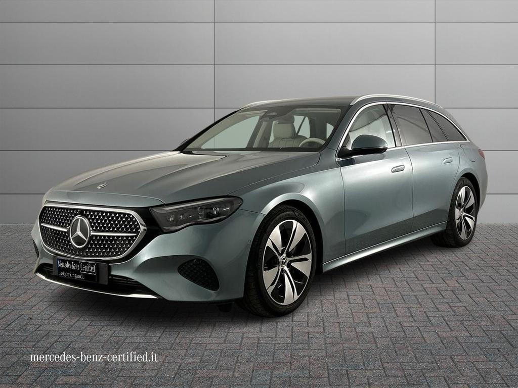 E SW 300 de phev Advanced Plus 4matic auto - Mercedes Certified
