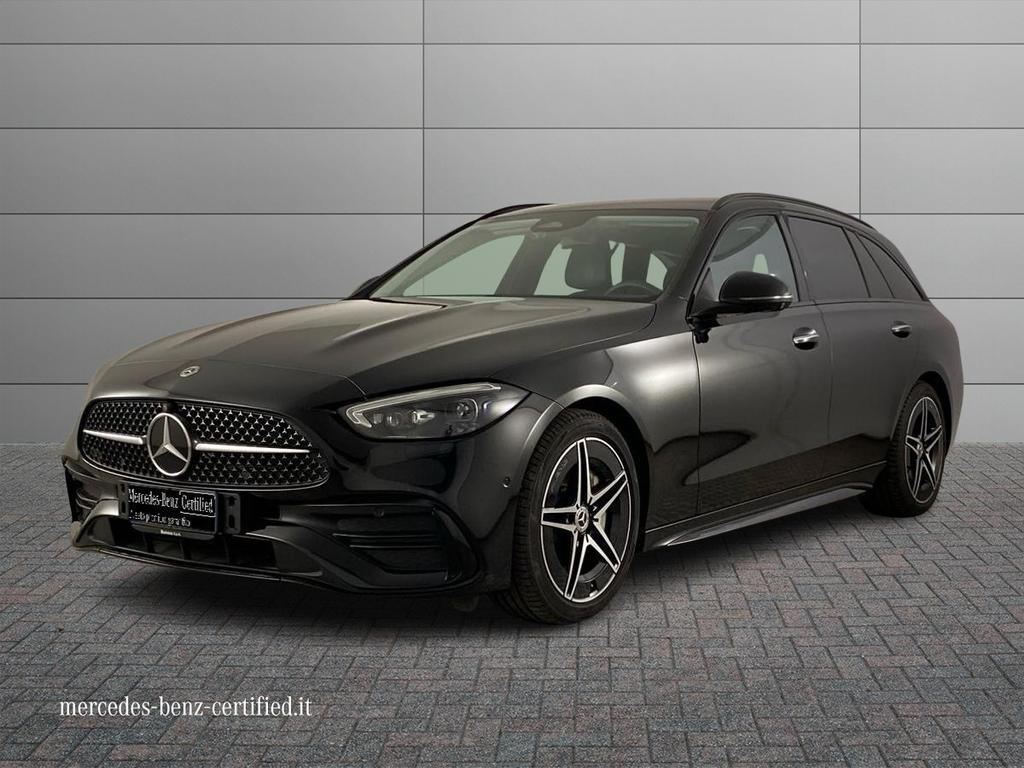 C SW 220 d mhev AMG Line Premium Plus 197cv auto - Mercedes Certified