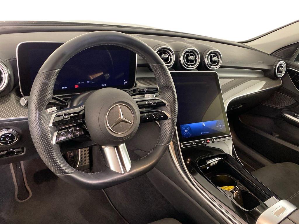 C SW 220 d mhev AMG Line Premium Plus 197cv auto - Certified
