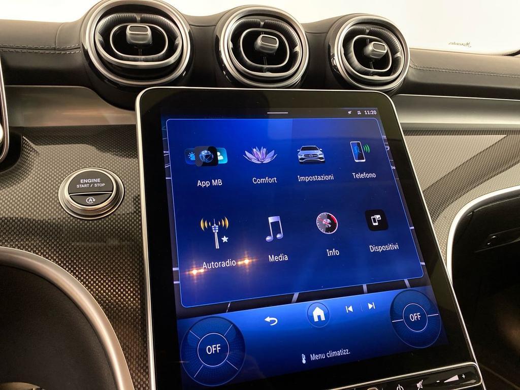 C SW 220 d mhev AMG Line Premium Plus 197cv auto - Certified